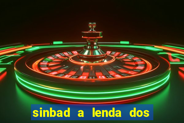 sinbad a lenda dos sete mares hentai
